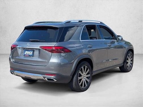 2025 Mercedes-Benz GLE 350 4MATIC