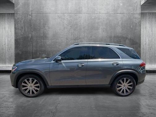 2025 Mercedes-Benz GLE 350 4MATIC