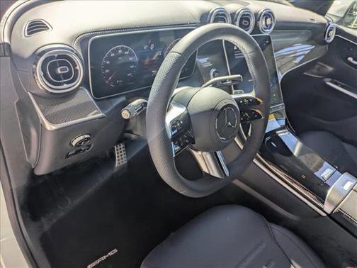 2026 Mercedes-Benz GLC 300 4MATIC Coupe