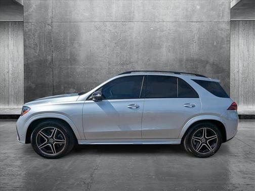 2025 Mercedes-Benz GLE 450 4MATIC