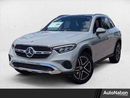2026 Mercedes-Benz GLC 300 4MATIC