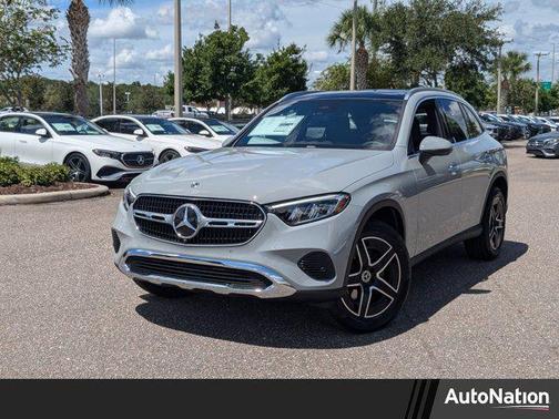 2026 Mercedes-Benz GLC 300 4MATIC