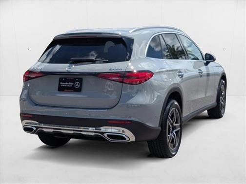 2026 Mercedes-Benz GLC 300 4MATIC