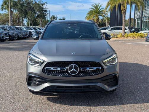 2021 Mercedes-Benz GLA 250 Base 4MATIC