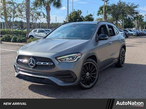 2021 Mercedes-Benz GLA 250 Base 4MATIC