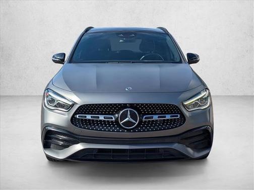 2021 Mercedes-Benz GLA 250 Base 4MATIC