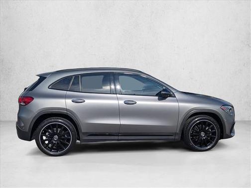 2021 Mercedes-Benz GLA 250 Base 4MATIC