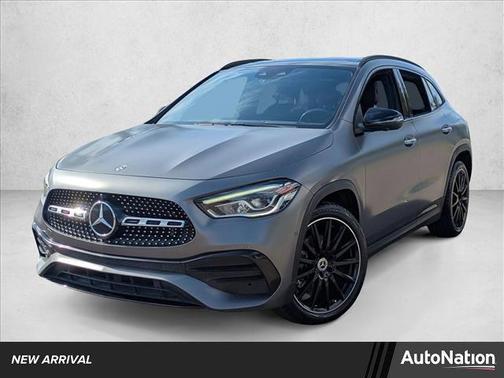 2021 Mercedes-Benz GLA 250 Base 4MATIC