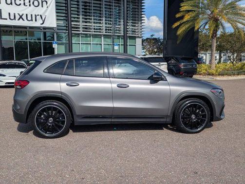 2021 Mercedes-Benz GLA 250 Base 4MATIC
