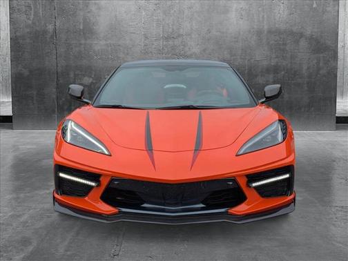 2021 Chevrolet Corvette Stingray w/3LT