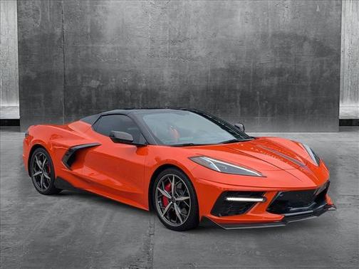 2021 Chevrolet Corvette Stingray w/3LT