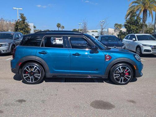 2024 MINI Countryman John Cooper Works ALL4