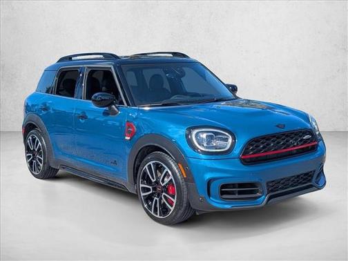 2024 MINI Countryman John Cooper Works ALL4