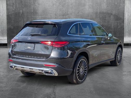 2025 Mercedes-Benz GLC 300 Base