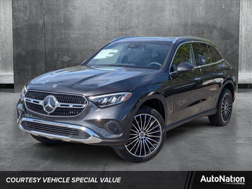 2025 Mercedes-Benz GLC 300 Base