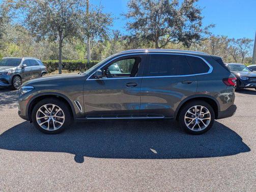 2021 BMW X5 sDrive40i
