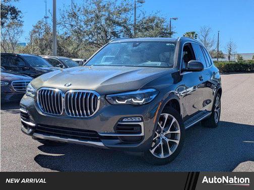 2021 BMW X5 sDrive40i