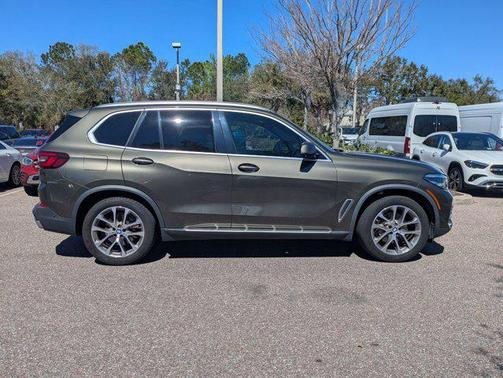 2021 BMW X5 sDrive40i
