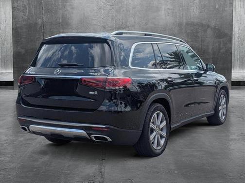 2023 Mercedes-Benz GLS 450 4MATIC