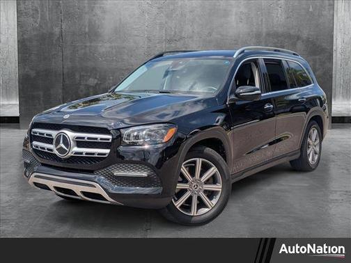 2023 Mercedes-Benz GLS 450 4MATIC