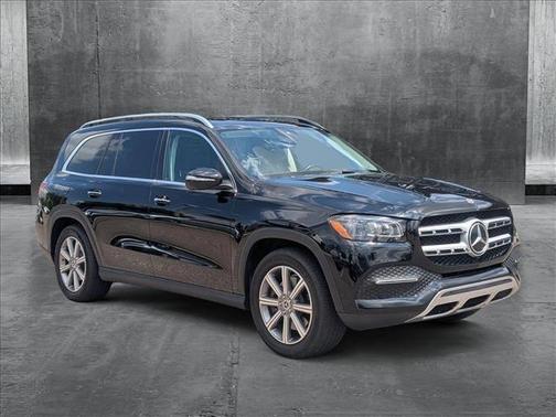 2023 Mercedes-Benz GLS 450 4MATIC
