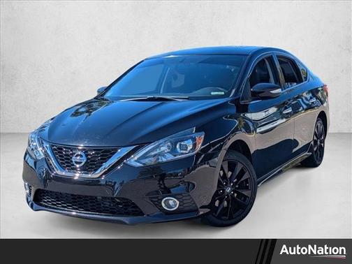 2017 Nissan Sentra SR