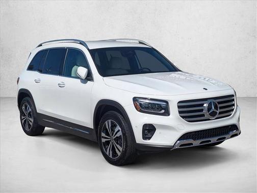 2025 Mercedes-Benz GLB 250 Base