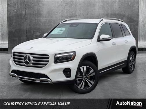 2025 Mercedes-Benz GLB 250 Base