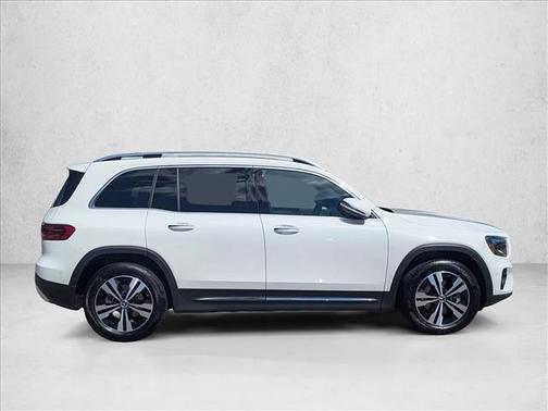2025 Mercedes-Benz GLB 250 Base