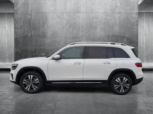 2025 Mercedes-Benz GLB 250 Base