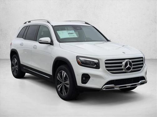 2025 Mercedes-Benz GLB 250 Base