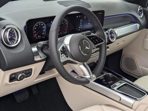 2025 Mercedes-Benz GLB 250 Base