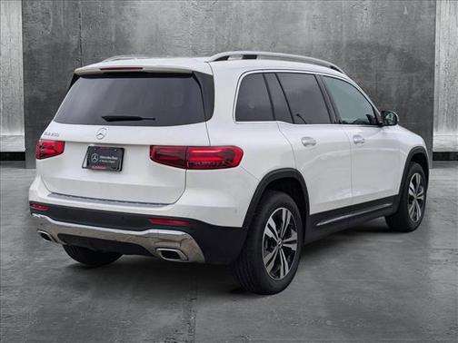 2025 Mercedes-Benz GLB 250 Base