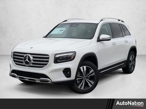 2025 Mercedes-Benz GLB 250 Base