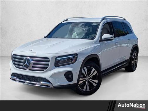 2025 Mercedes-Benz GLB 250 Base