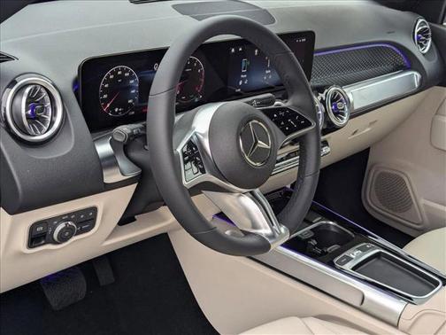 2025 Mercedes-Benz GLB 250 Base