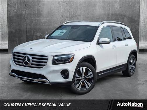 2025 Mercedes-Benz GLB 250 Base