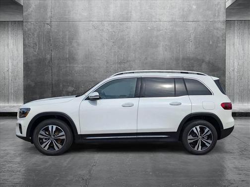 2025 Mercedes-Benz GLB 250 Base