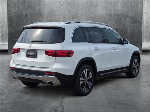 2025 Mercedes-Benz GLB 250 Base