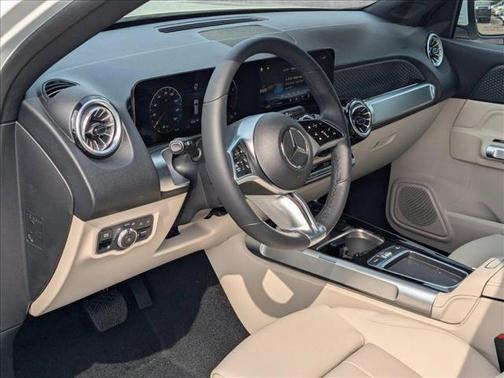 2025 Mercedes-Benz GLB 250 Base