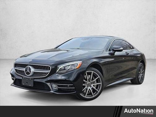 2019 Mercedes-Benz S-Class 4MATIC
