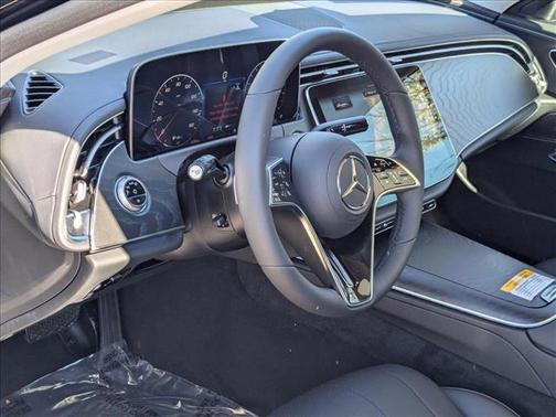 2025 Mercedes-Benz E-Class E 350