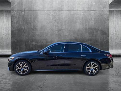 2025 Mercedes-Benz E-Class E 350
