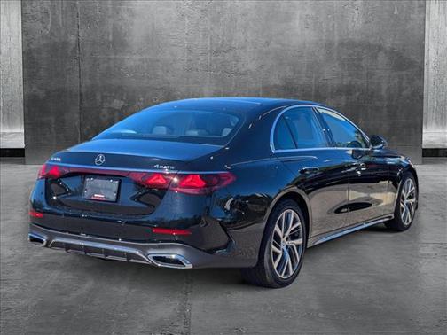 2025 Mercedes-Benz E-Class E 350