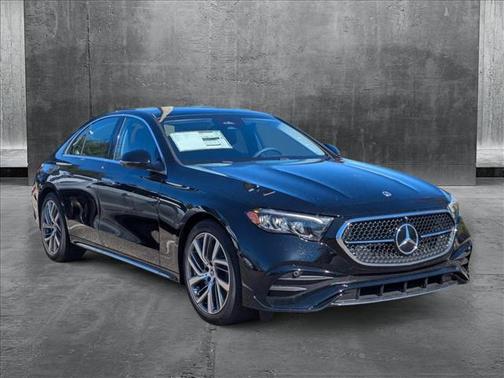 2025 Mercedes-Benz E-Class E 350