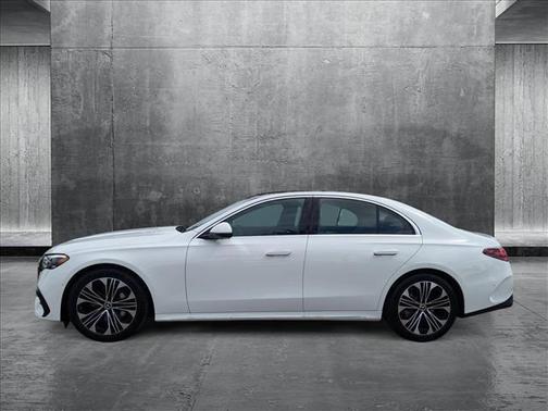 2025 Mercedes-Benz E-Class E 350