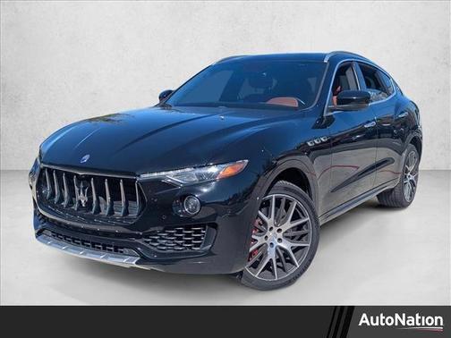2017 Maserati Levante S