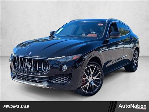 2017 Maserati Levante S