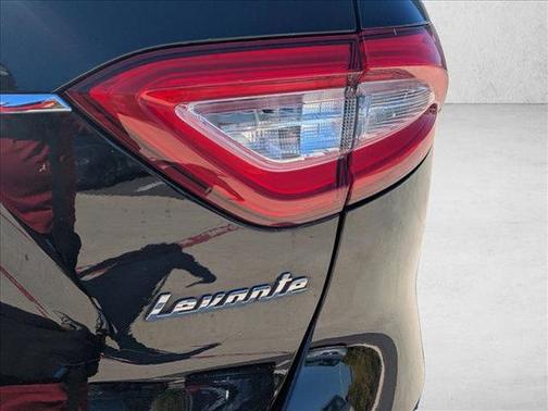 2017 Maserati Levante S