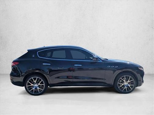 2017 Maserati Levante S